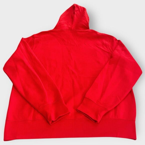 Polo Ralph Lauren Americana Fleece Hoodie Mens size Large New with Tags (a) - Picture 5 of 8